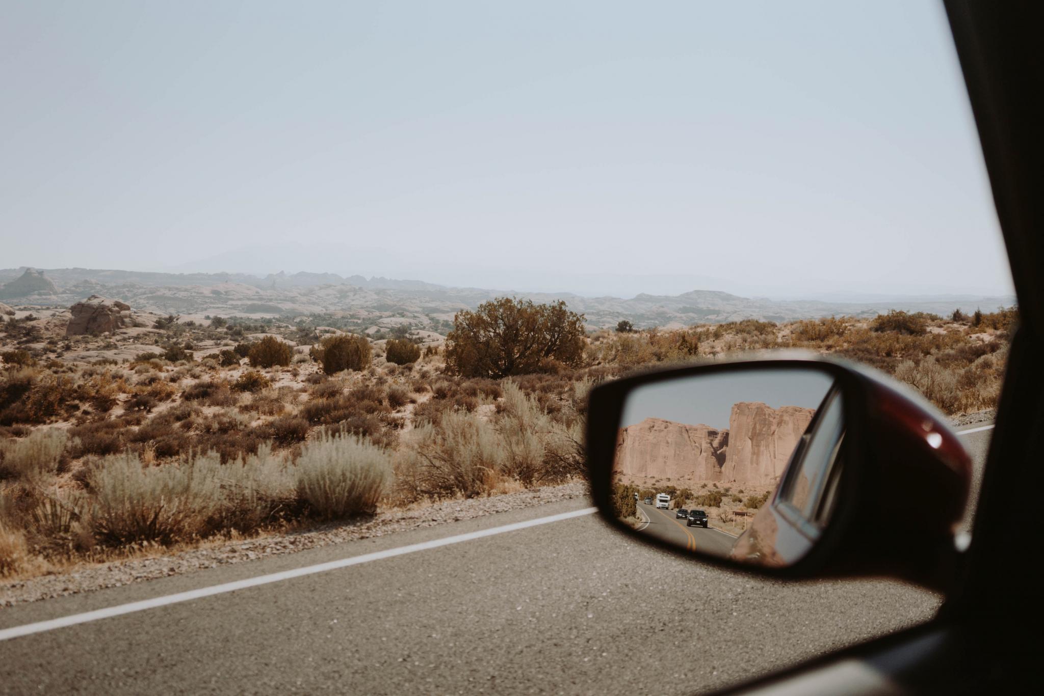¿Salís a la ruta con el auto? Recordá esto...
