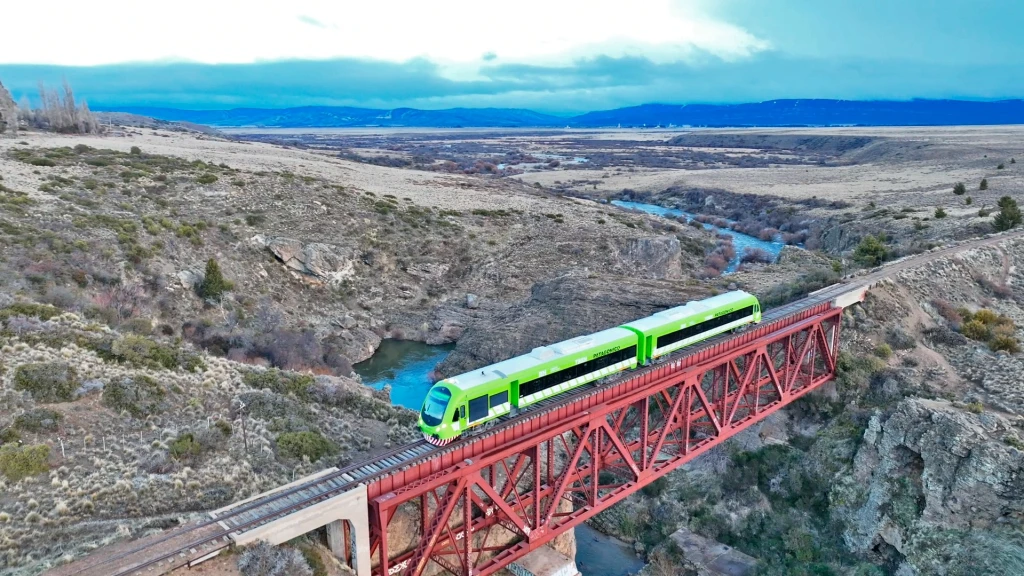 Excursión Estación Perito Moreno