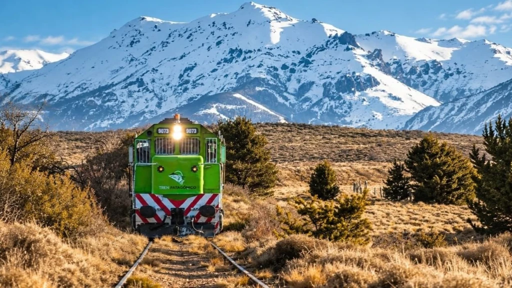 Tren Patagónico Viedma – Bariloche