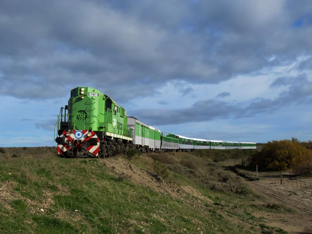 Tren Patagónico