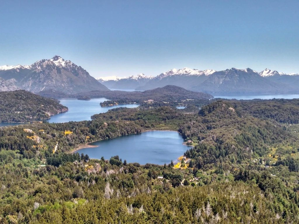 Las mejores excursiones en Bariloche: guía completa