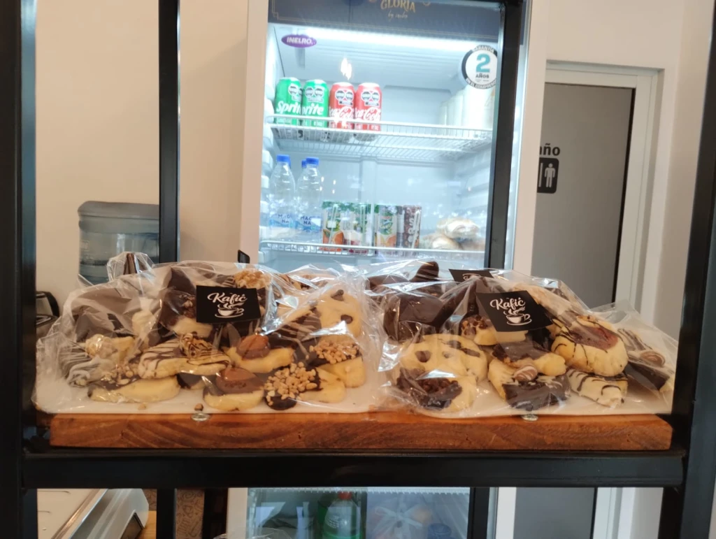 Menú Gastronómico