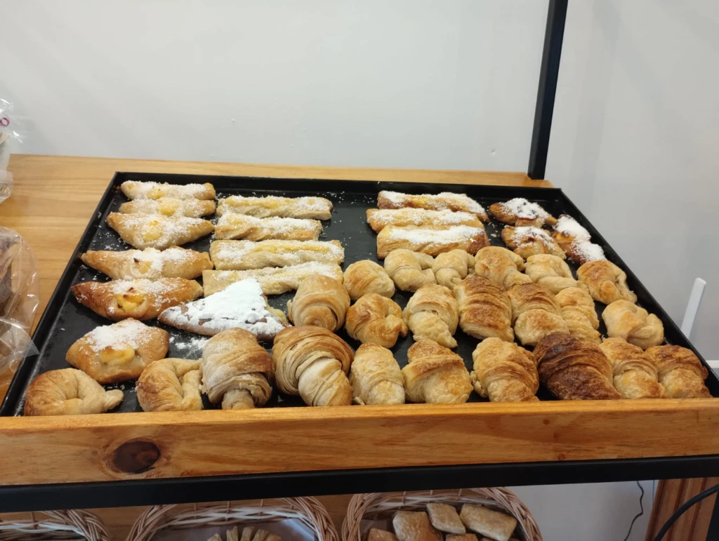 Menú Gastronómico