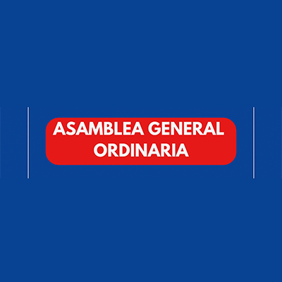 Asamblea General Ordinaria