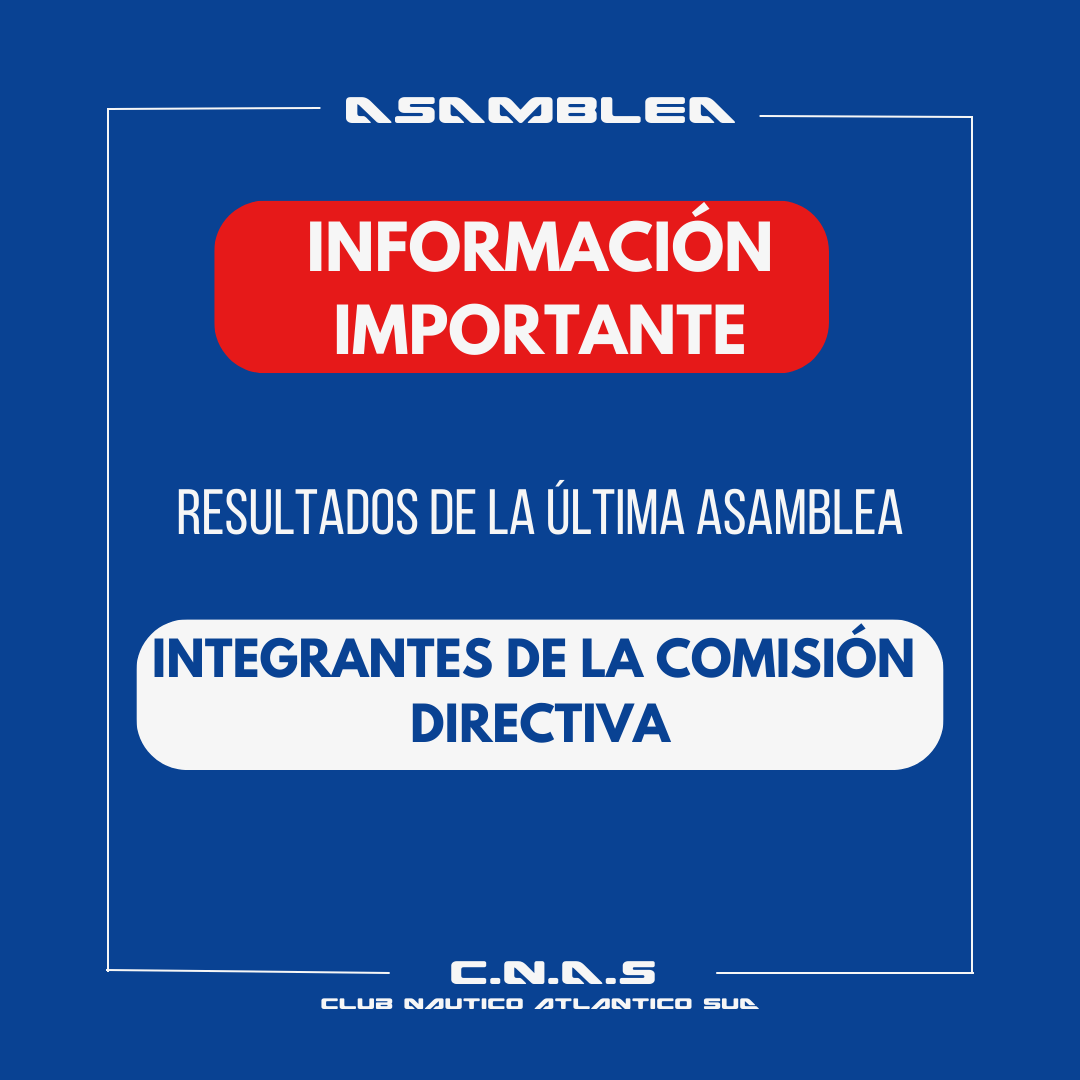 Comisión Directiva
