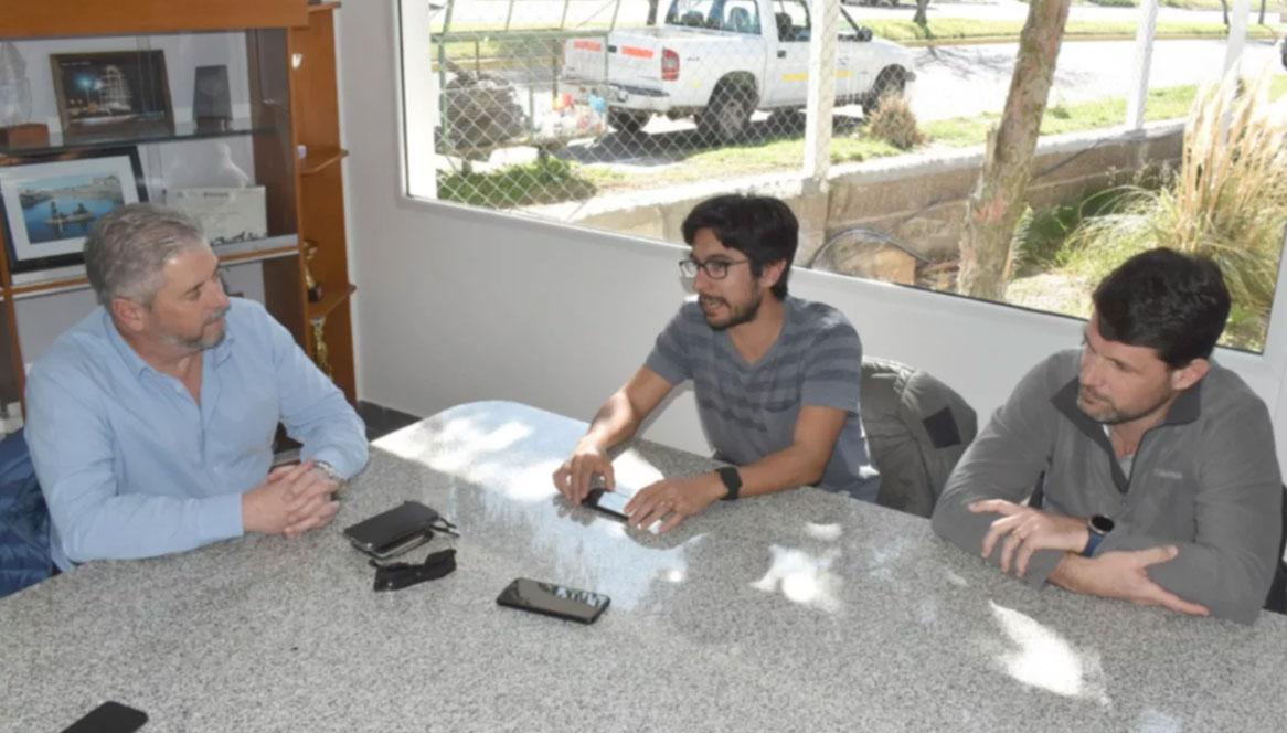 El Club Náutico reclamó participación en el Plan de Manejo de Península Valdés y espera respuestas para navegar en el Golfo Nuevo