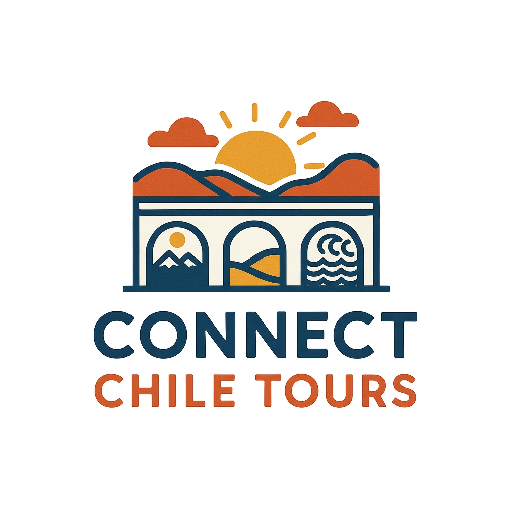 Logo Connect Chile Tours