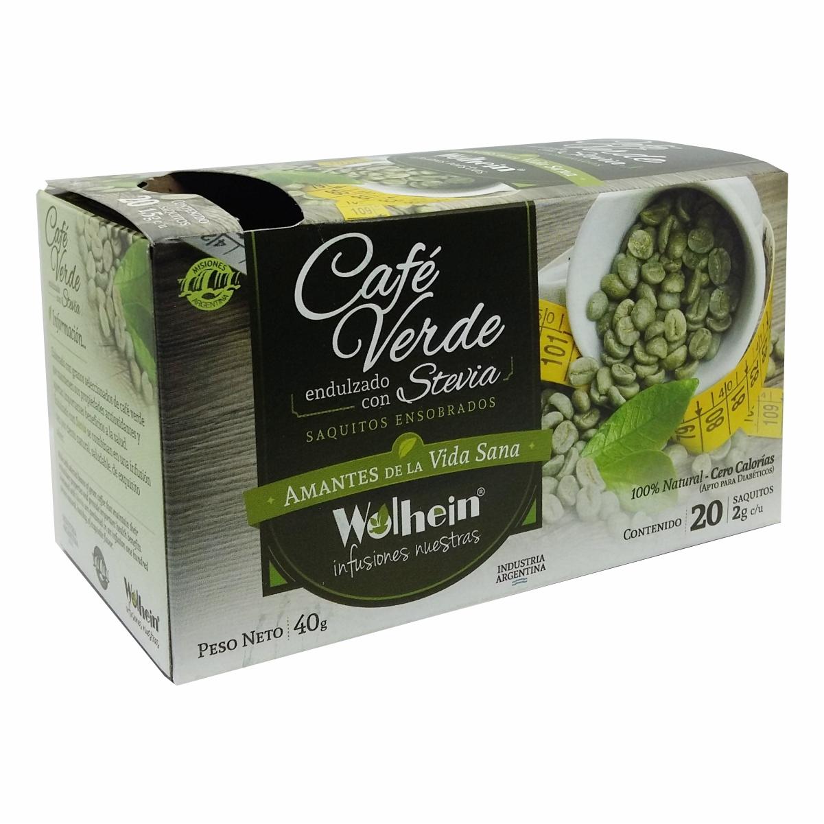 Bolsita x 10 saquitos endulzantes de Stevia