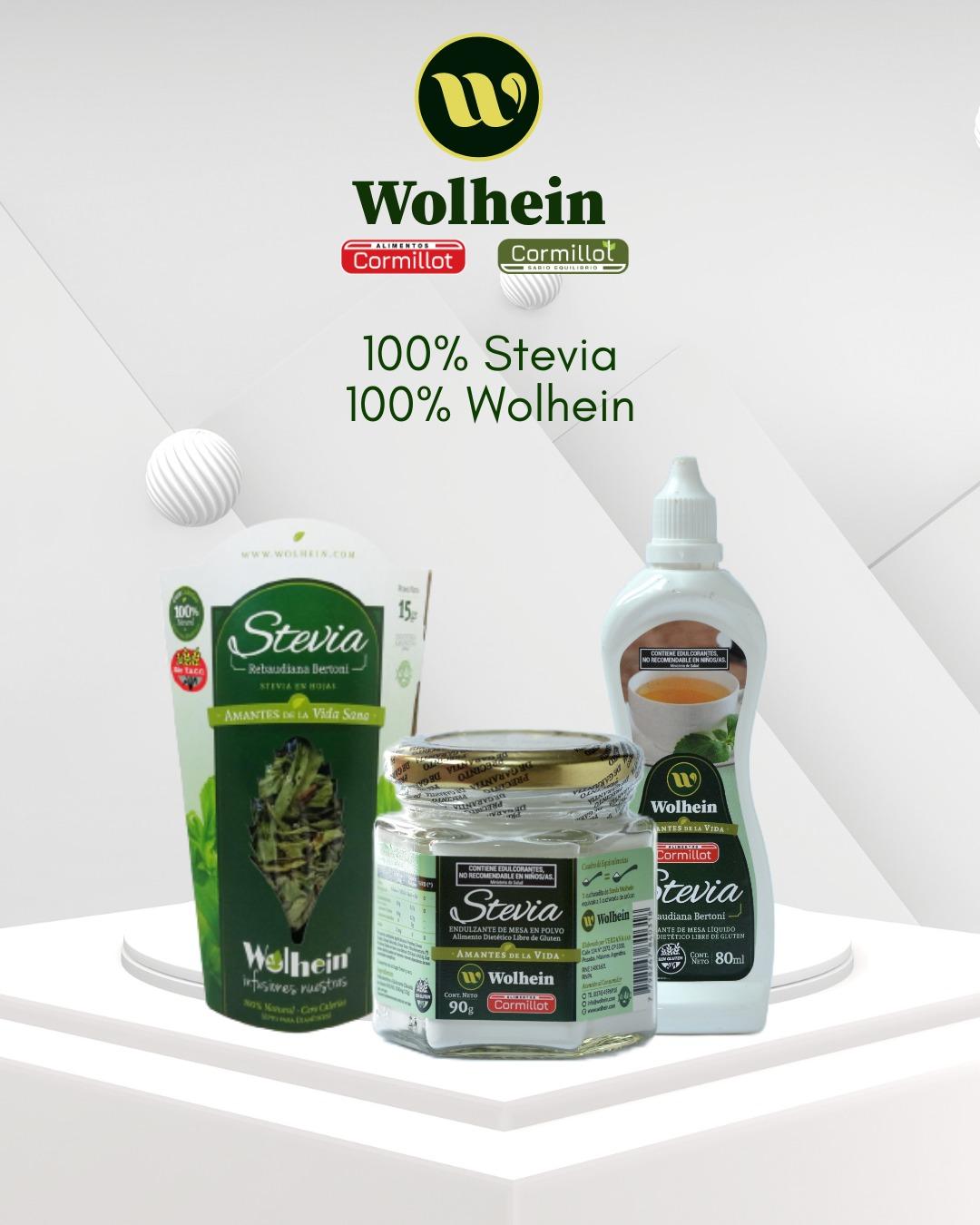 Stevia Rebaudiana Bertoni