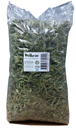 Hojas de Stevia x Kg