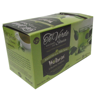 Hojas de Stevia x Kg