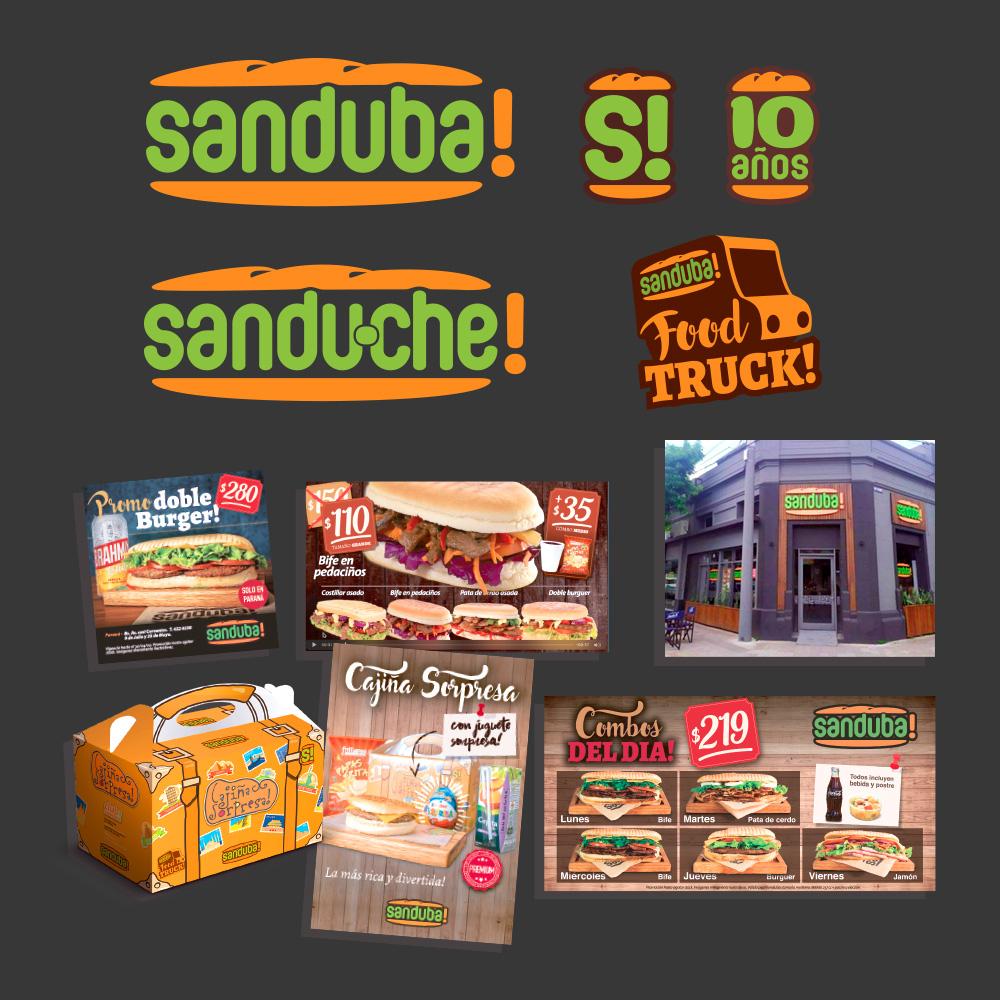 BRANDING - PACKAGING - DISEÑO DE LOCALES