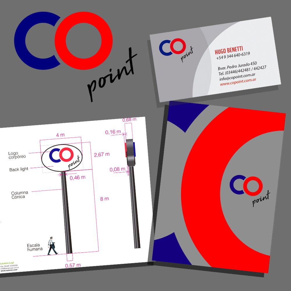 BRANDING - CARTELERÍA - IMAGEN CORPORATIVA