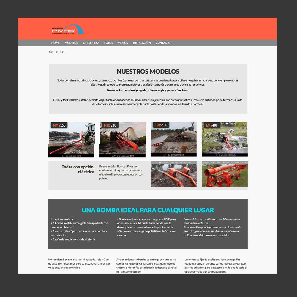 www.bombaspivas.com.ar