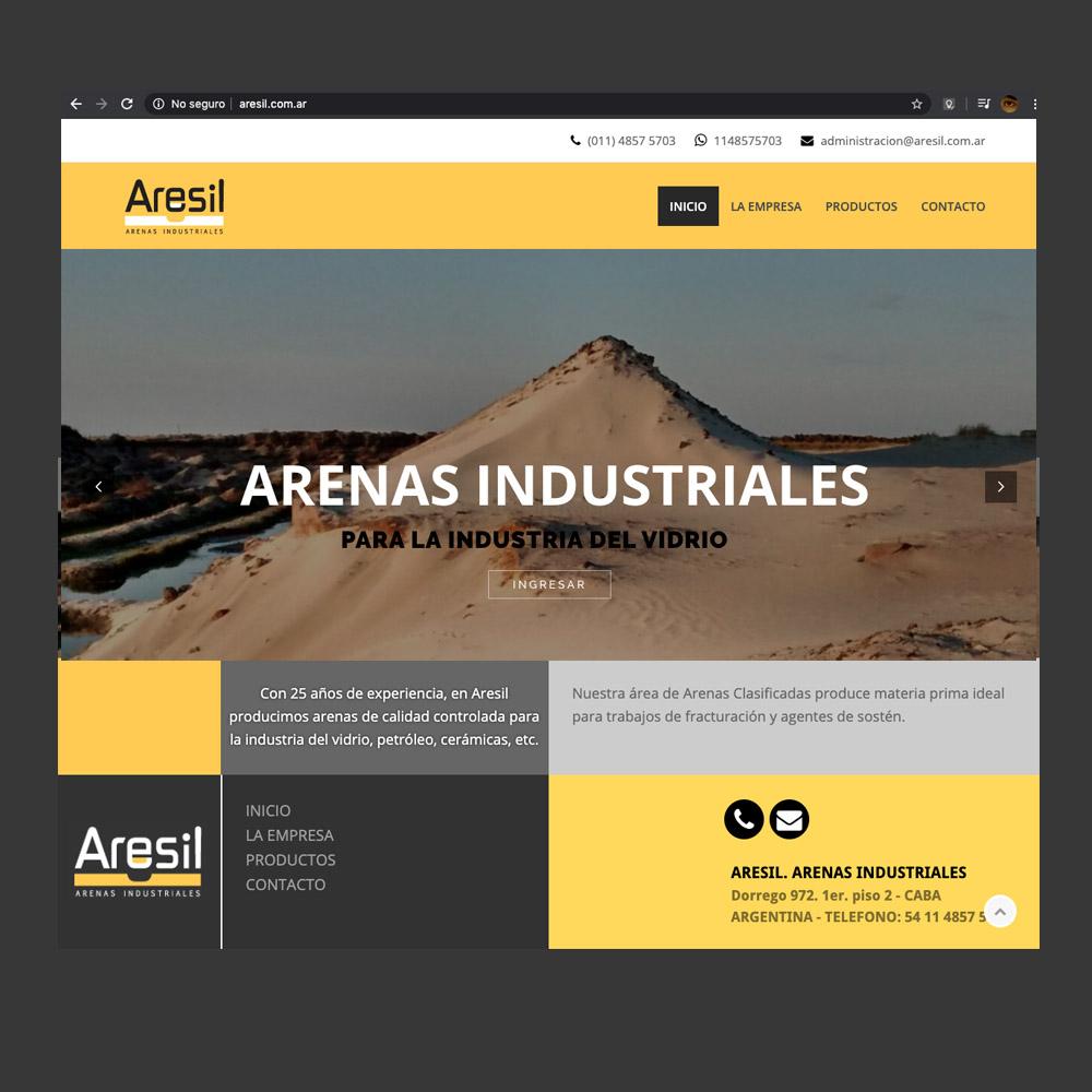 www.aresil.com.ar