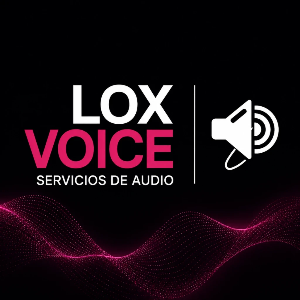 LOXVOICE  Servicios de Audio