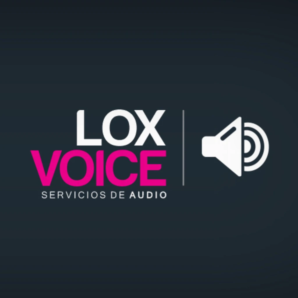 LOXVOICE  Servicios de Audio