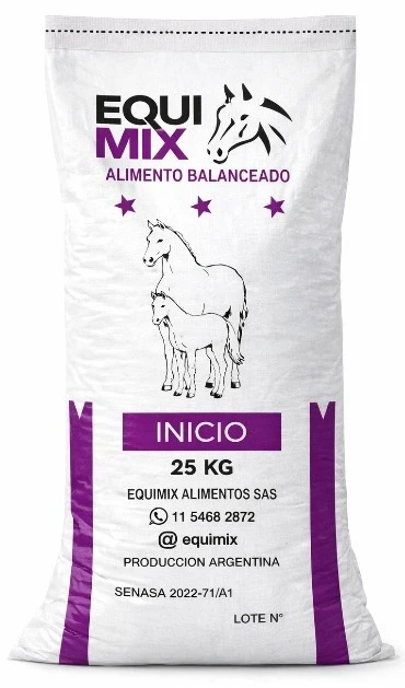 Alimento balanceado para mantenimiento diario