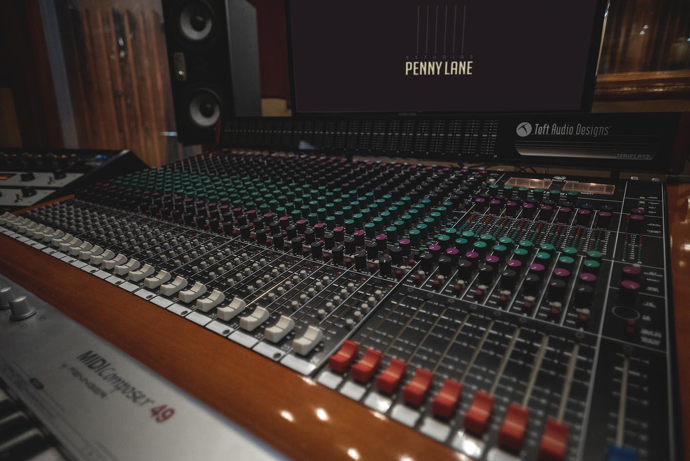 Estudios Penny Lane