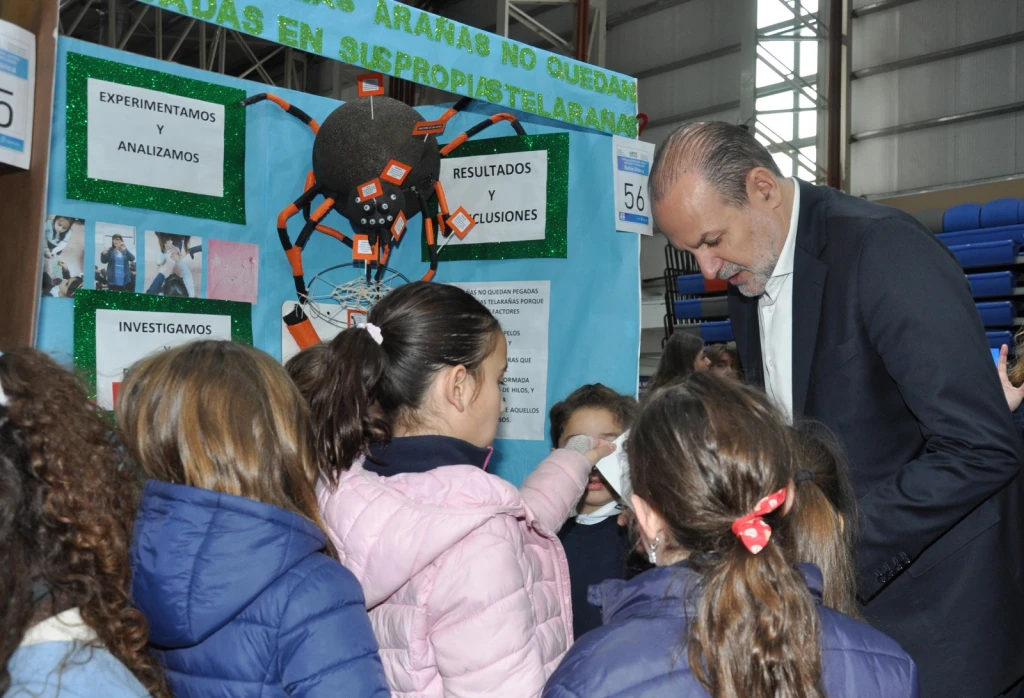 Participación en la Feria Distrital de Educación, Artes, Ciencias y Tecnología