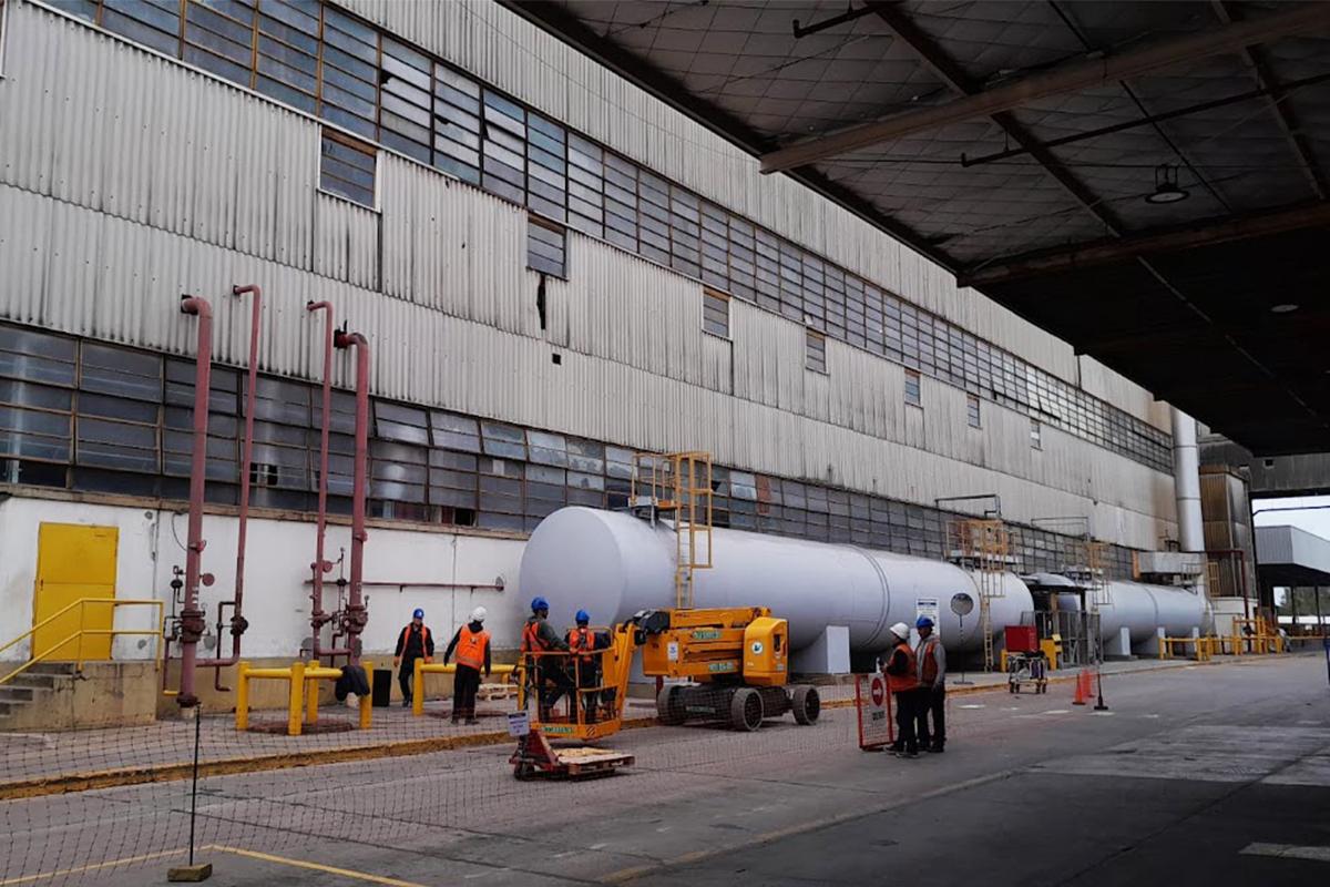 industriales