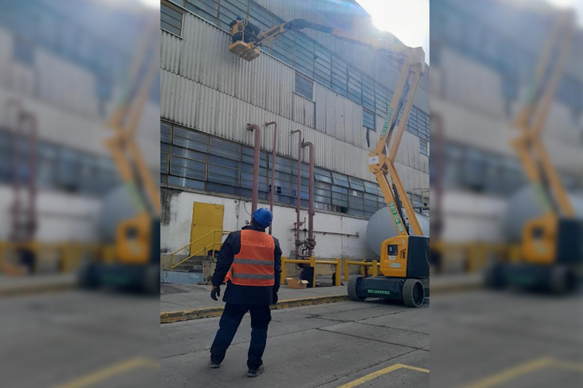 industriales