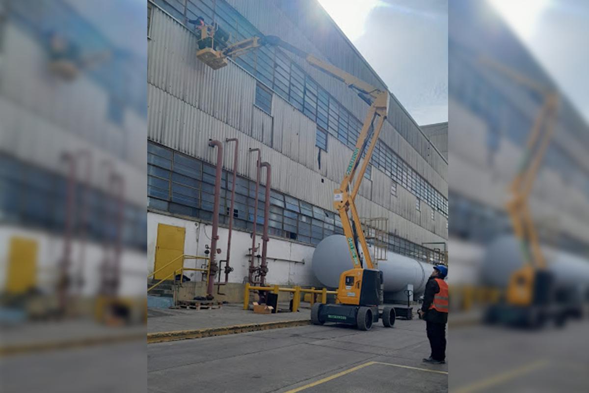 industriales