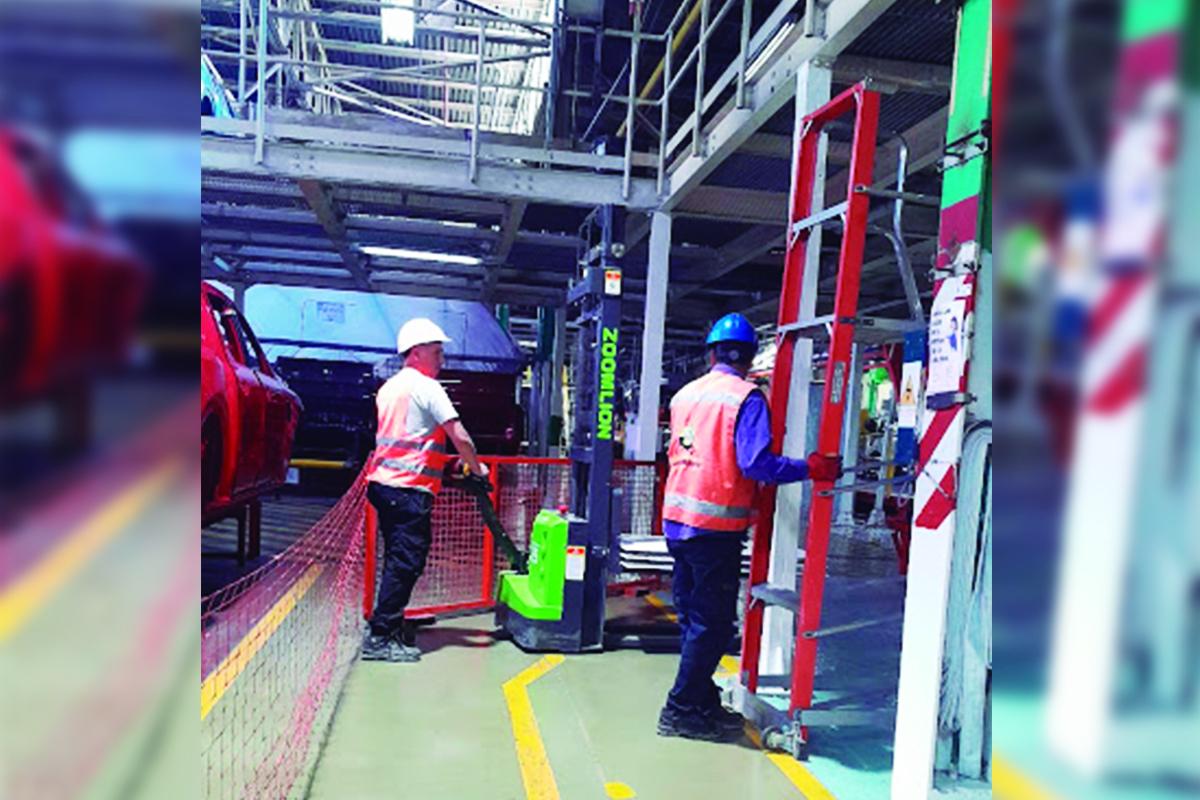 industriales