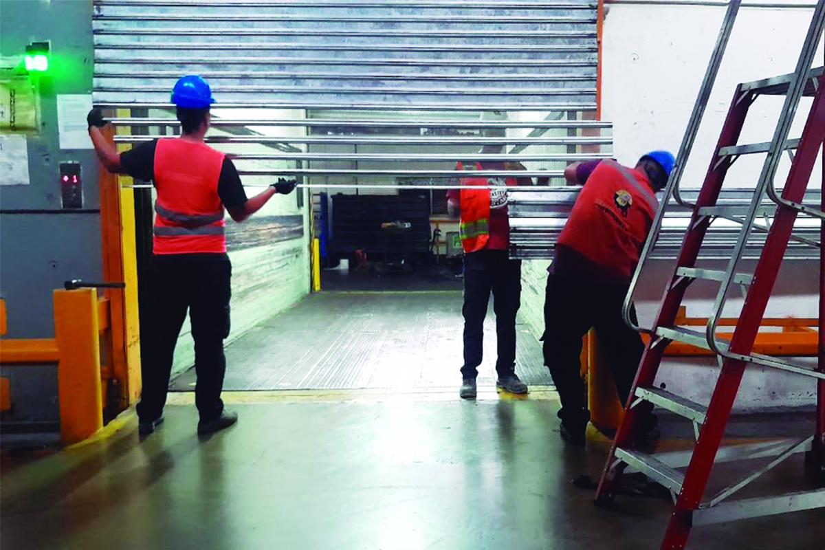 industriales