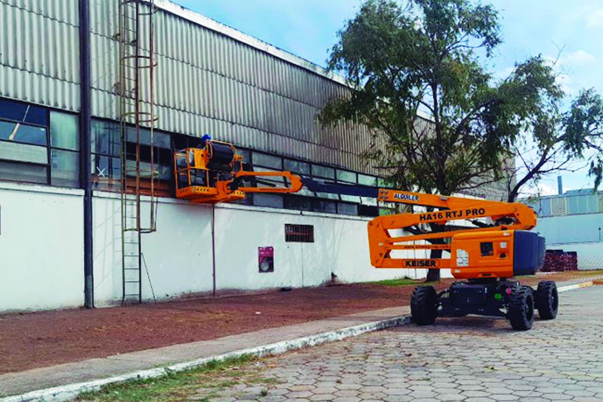 industriales