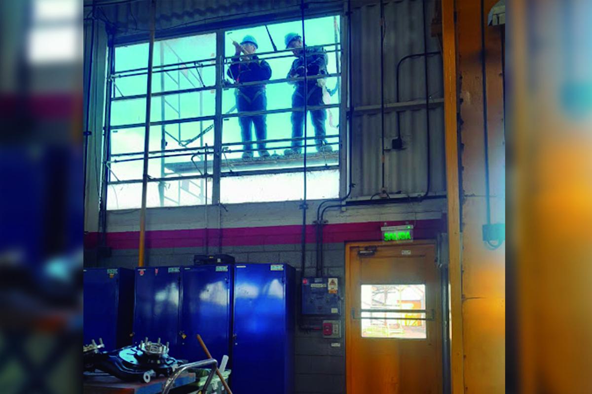 industriales