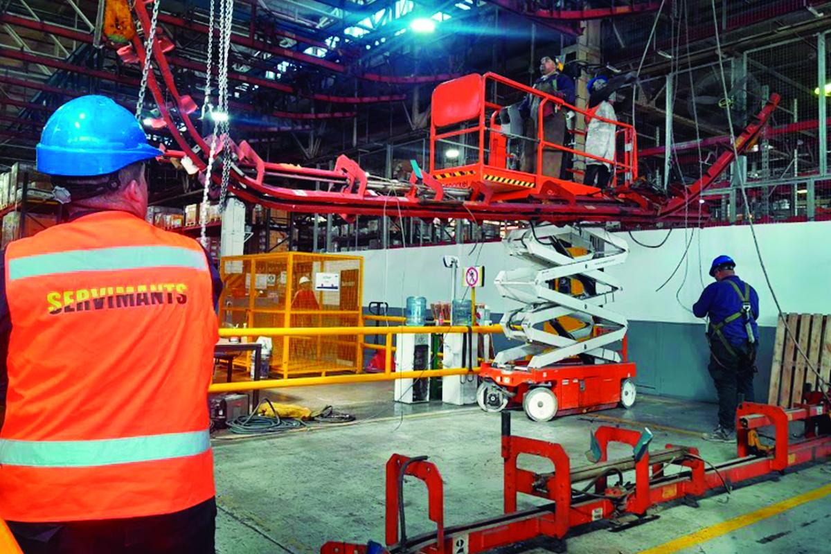 industriales