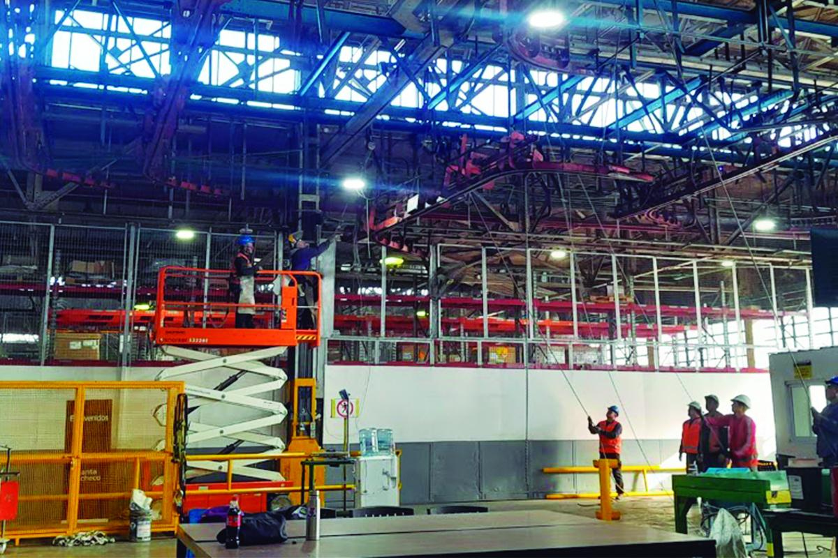 industriales