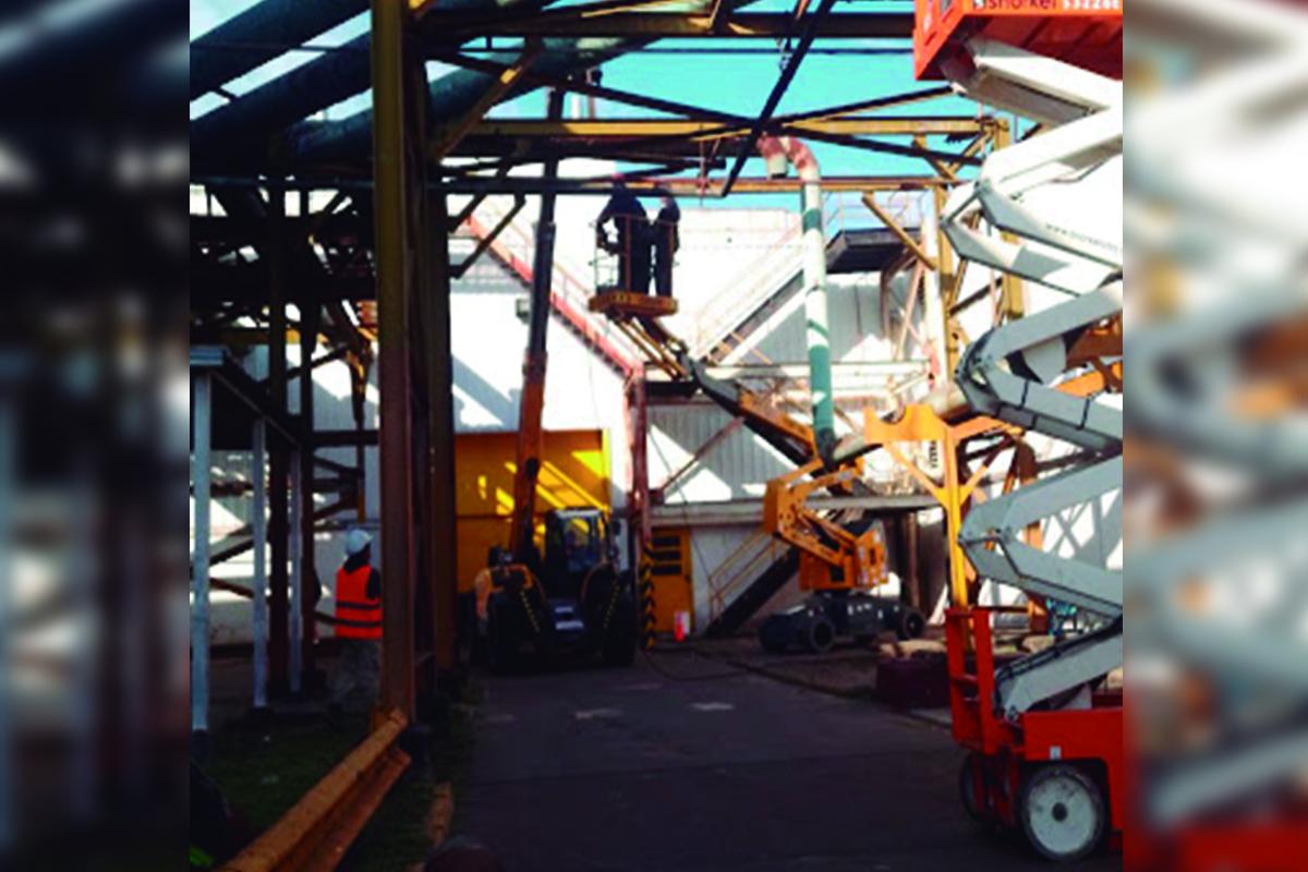industriales