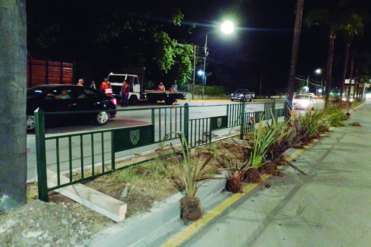 construcción y mantenimiento