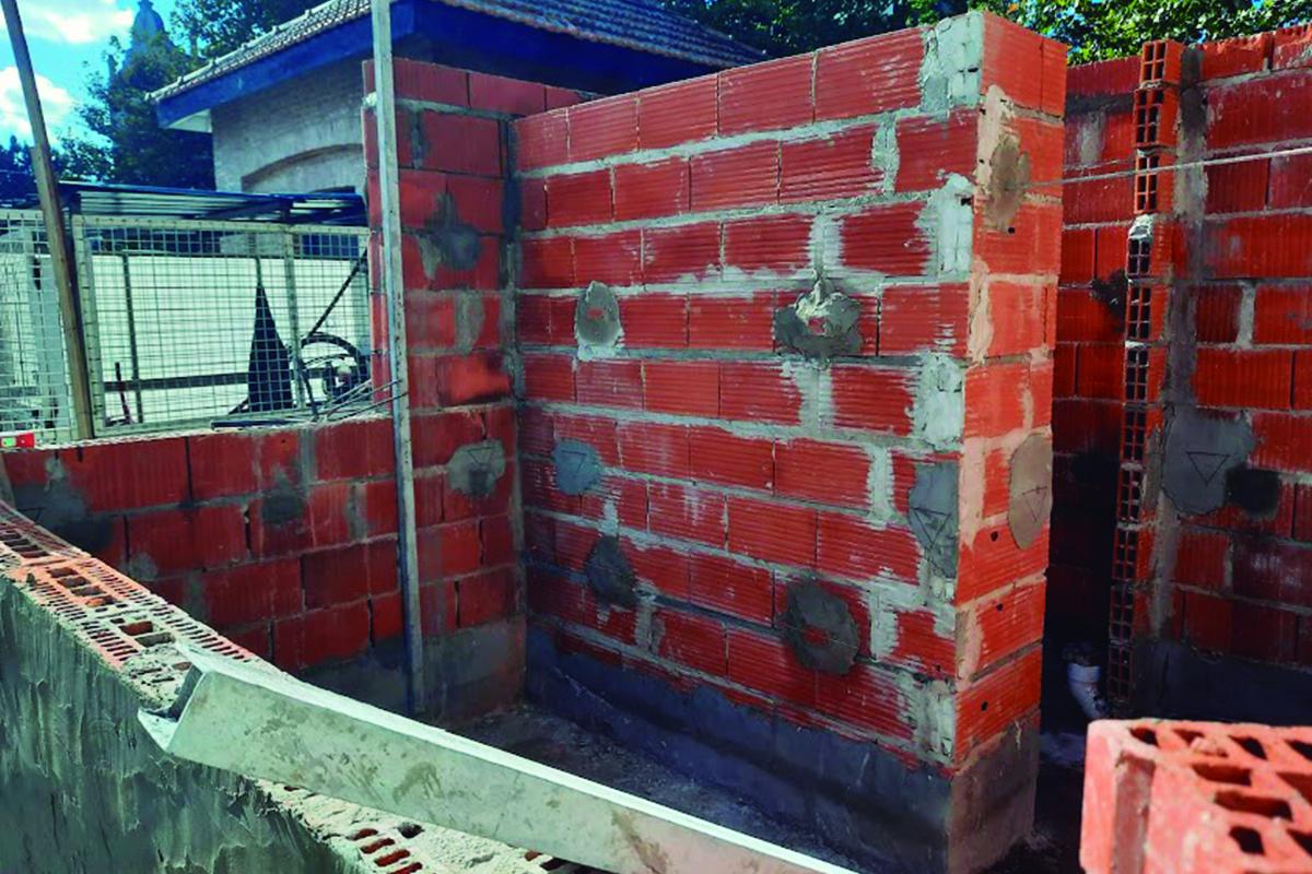 construcción y mantenimiento