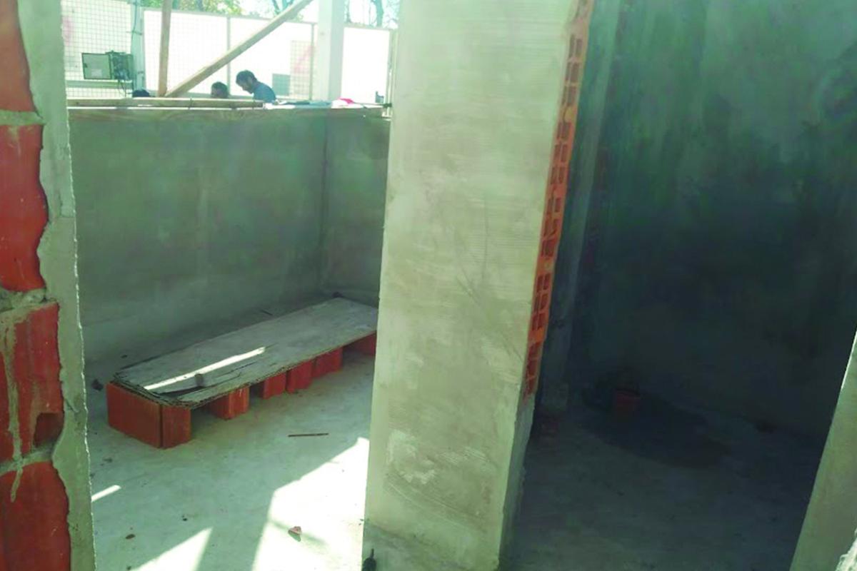 construcción y mantenimiento