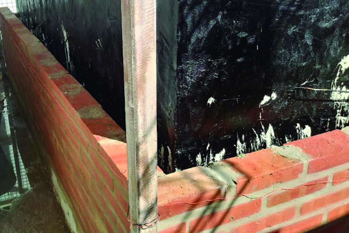construcción y mantenimiento
