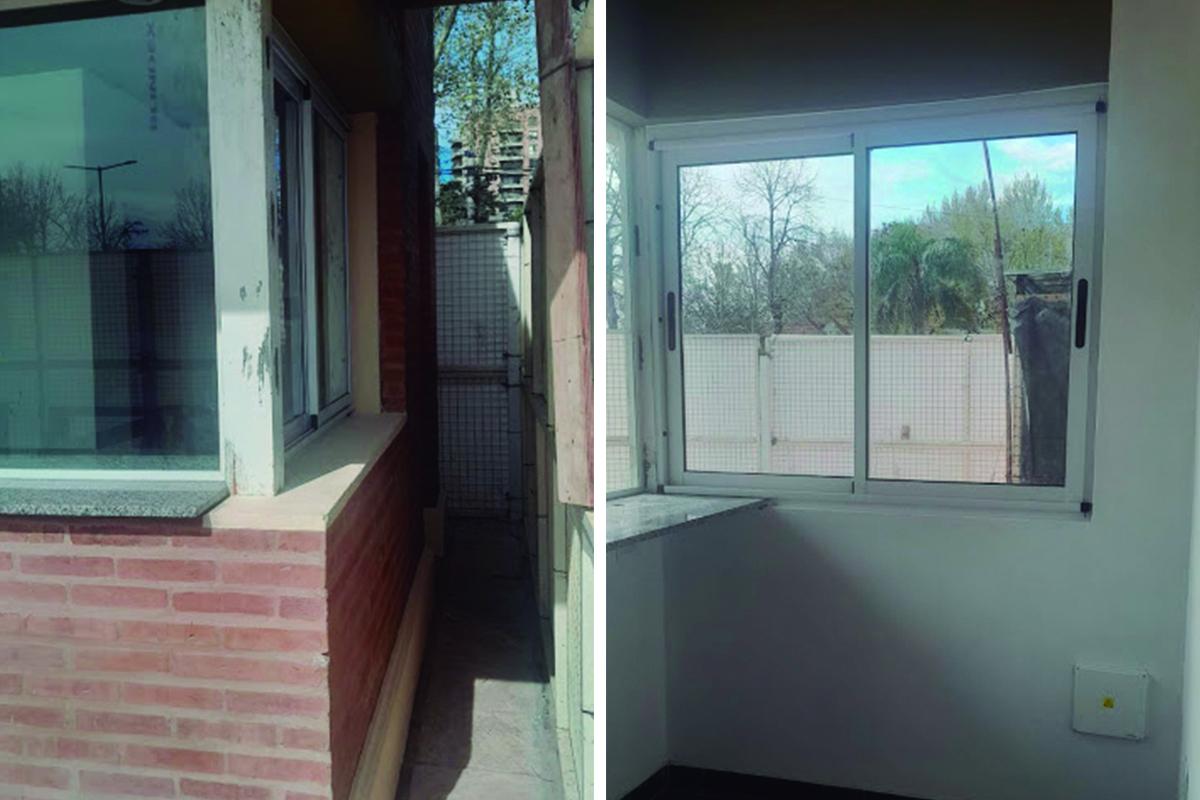 construcción y mantenimiento
