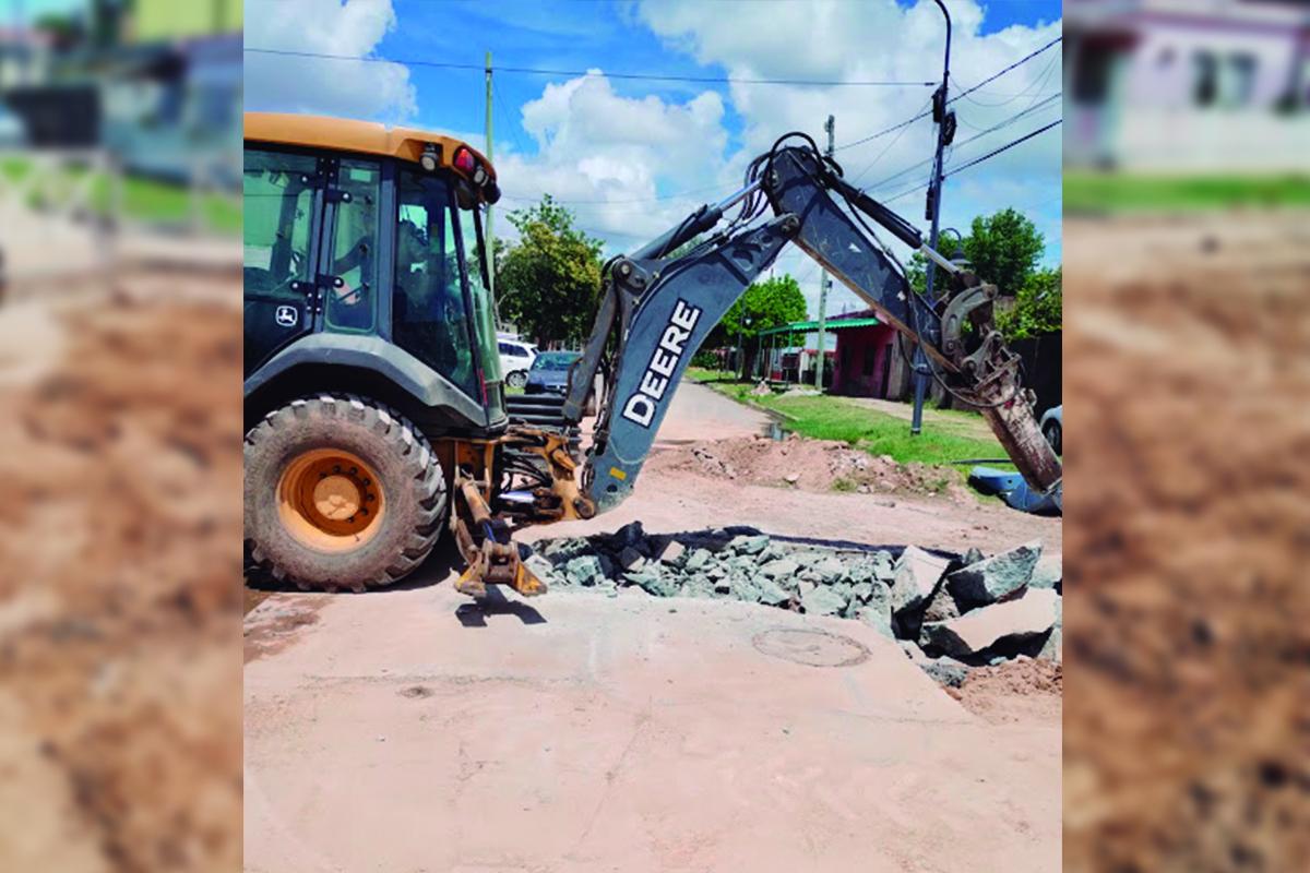 construcción y mantenimiento