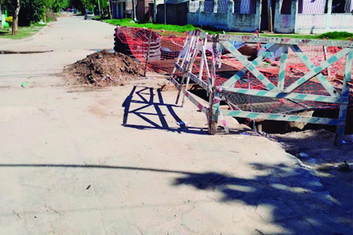 construcción y mantenimiento