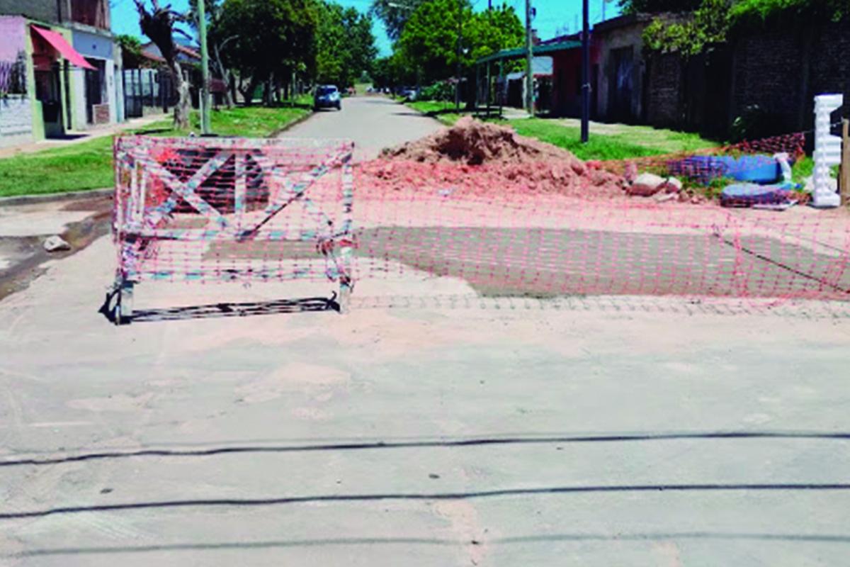 construcción y mantenimiento