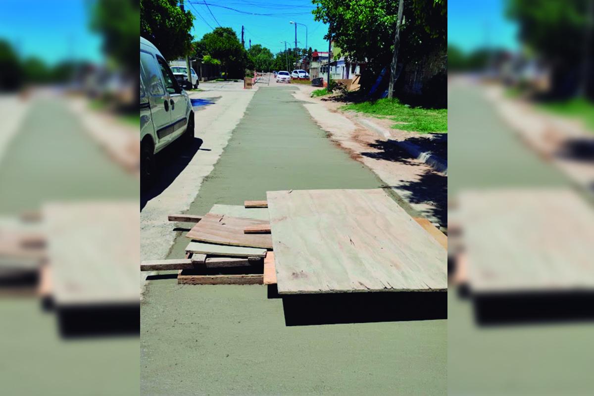 construcción y mantenimiento