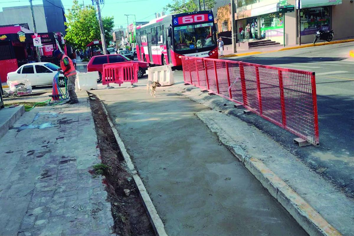 construcción y mantenimiento