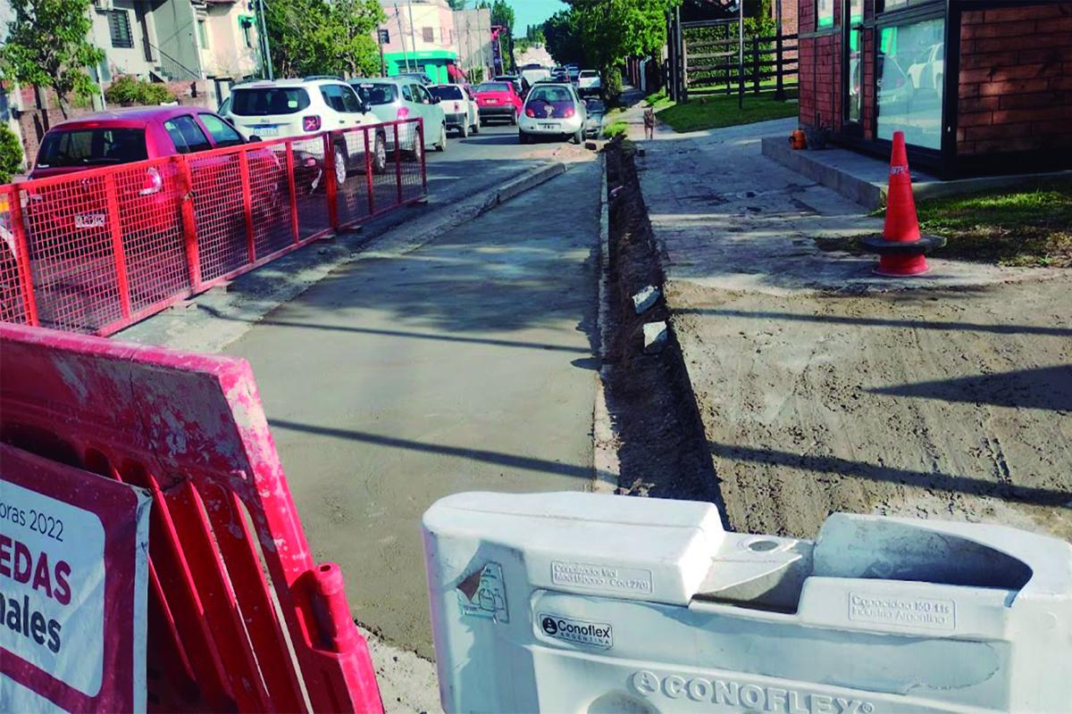 construcción y mantenimiento