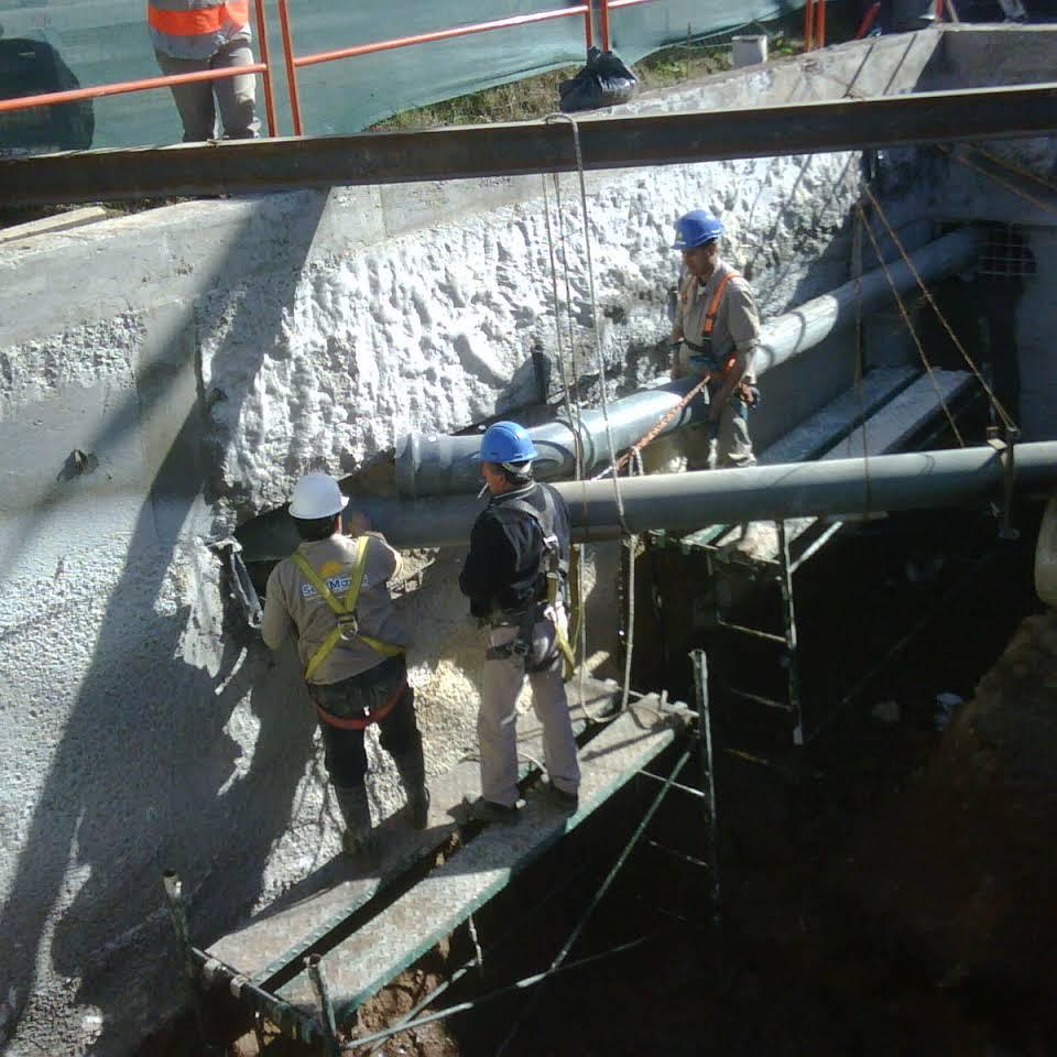 construcción y mantenimiento