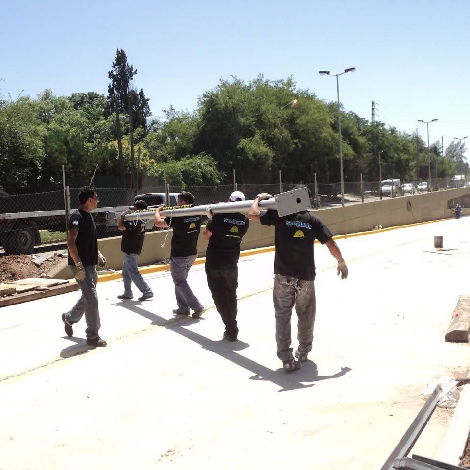 construcción y mantenimiento