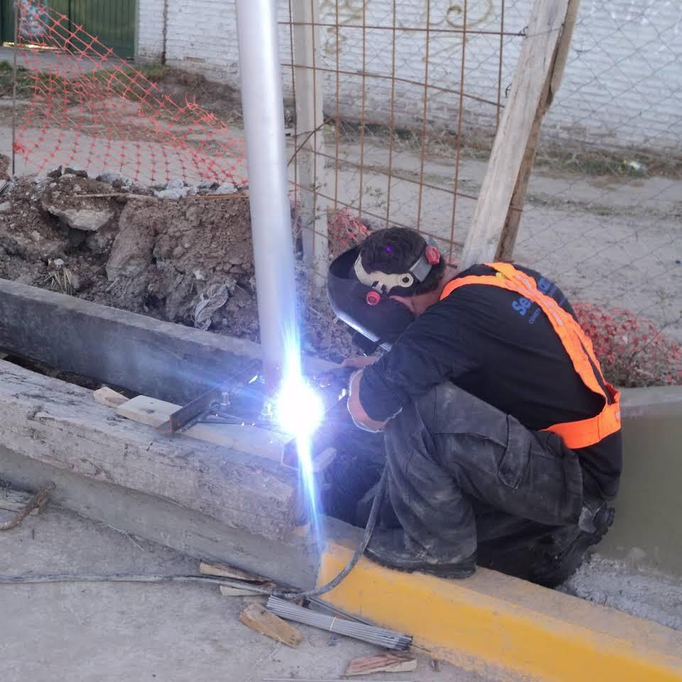 construcción y mantenimiento