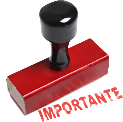 Sello Importante