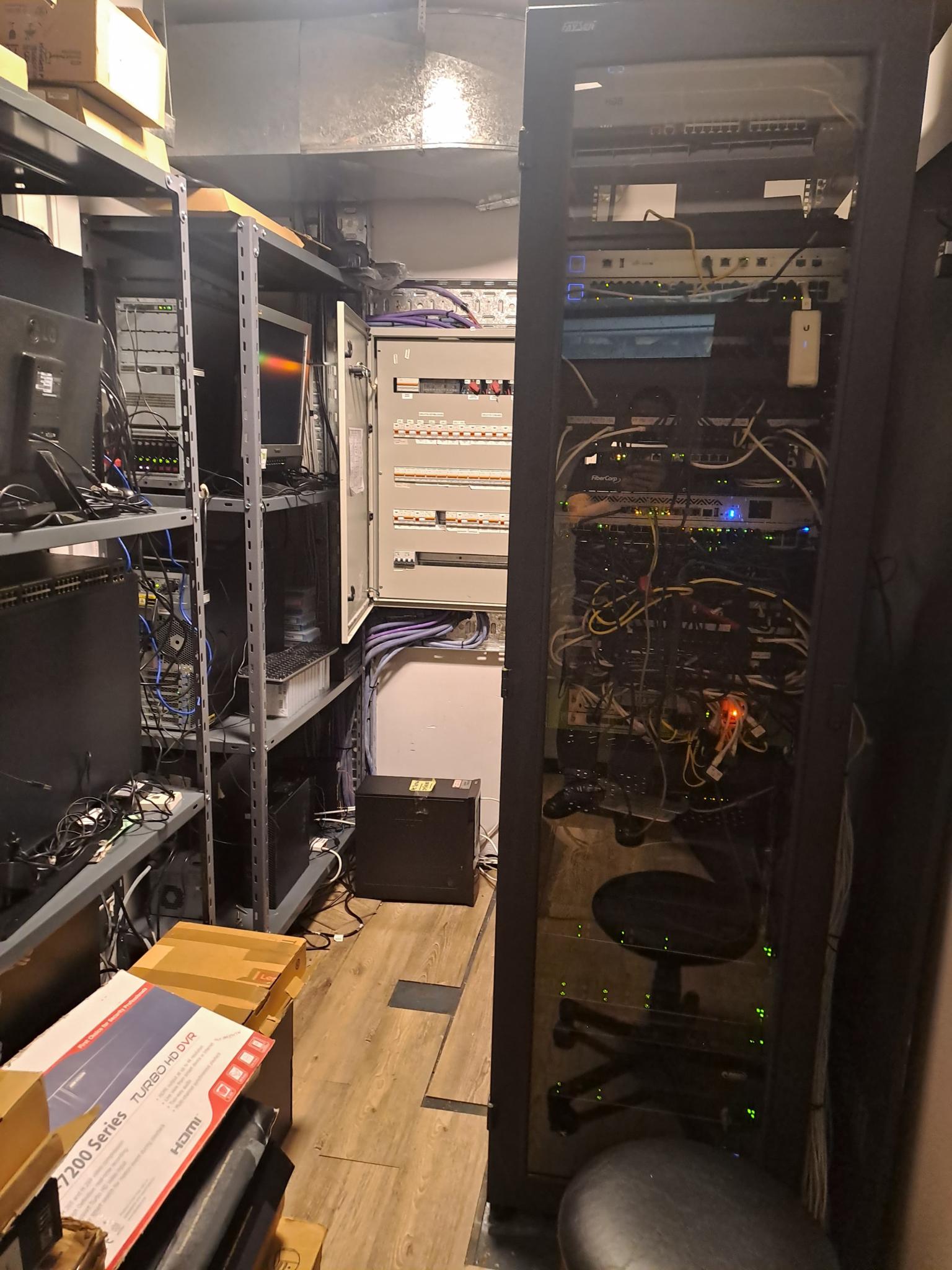 Instalación y mantenimiento 